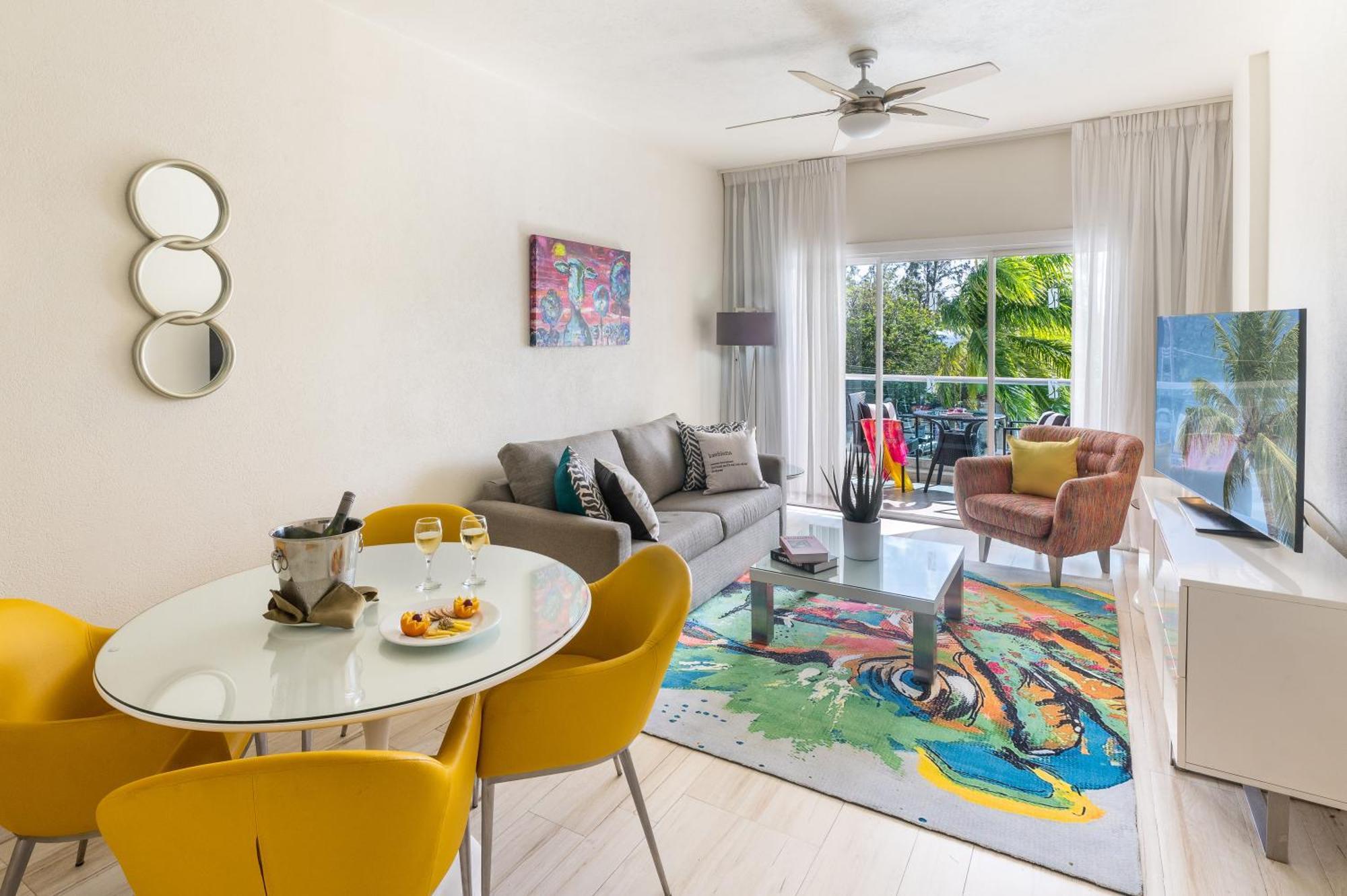 The Rockley By Ocean Hotels - Breakfast Included Bridgetown Zewnętrze zdjęcie