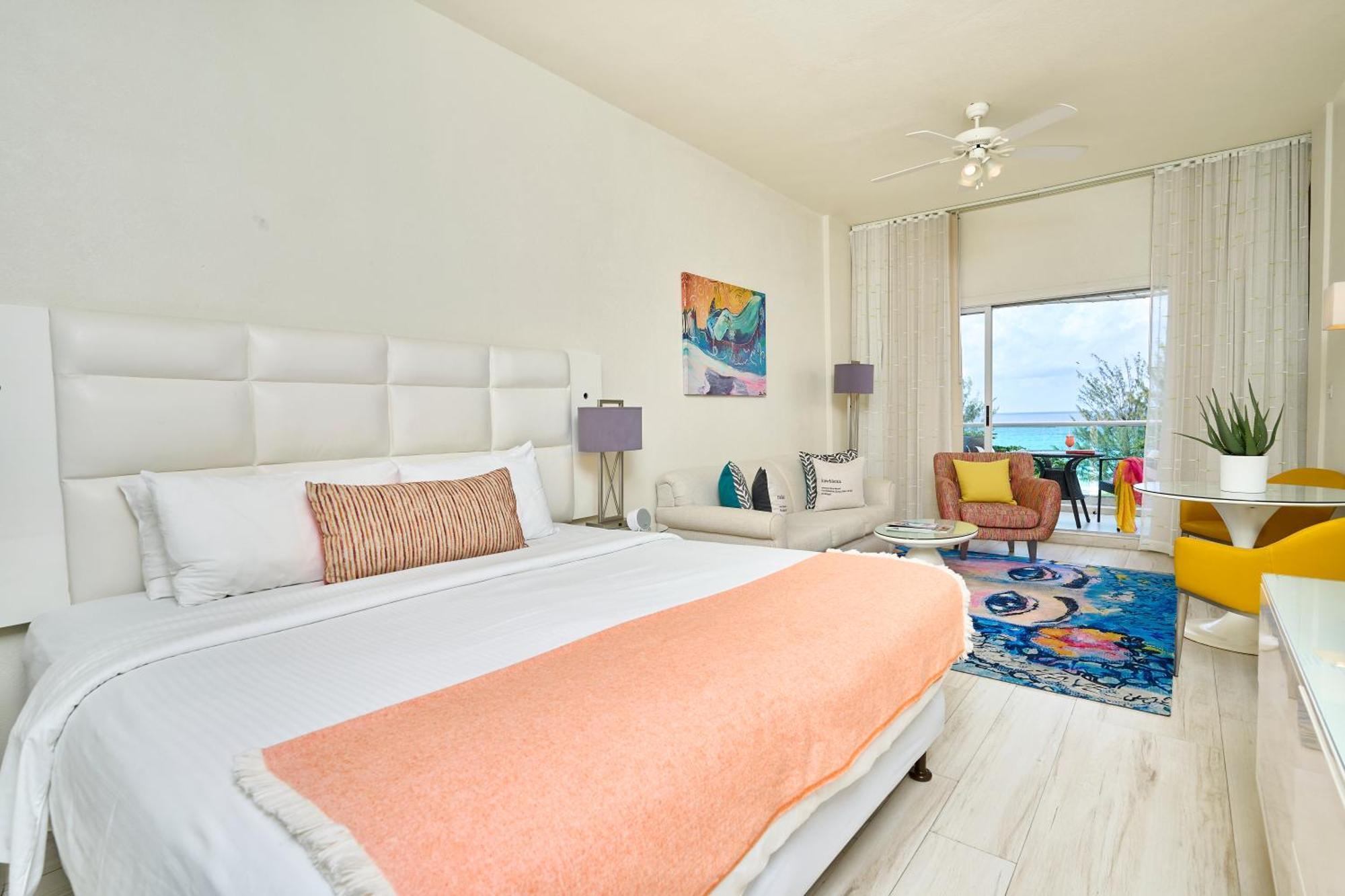 The Rockley By Ocean Hotels - Breakfast Included Bridgetown Zewnętrze zdjęcie