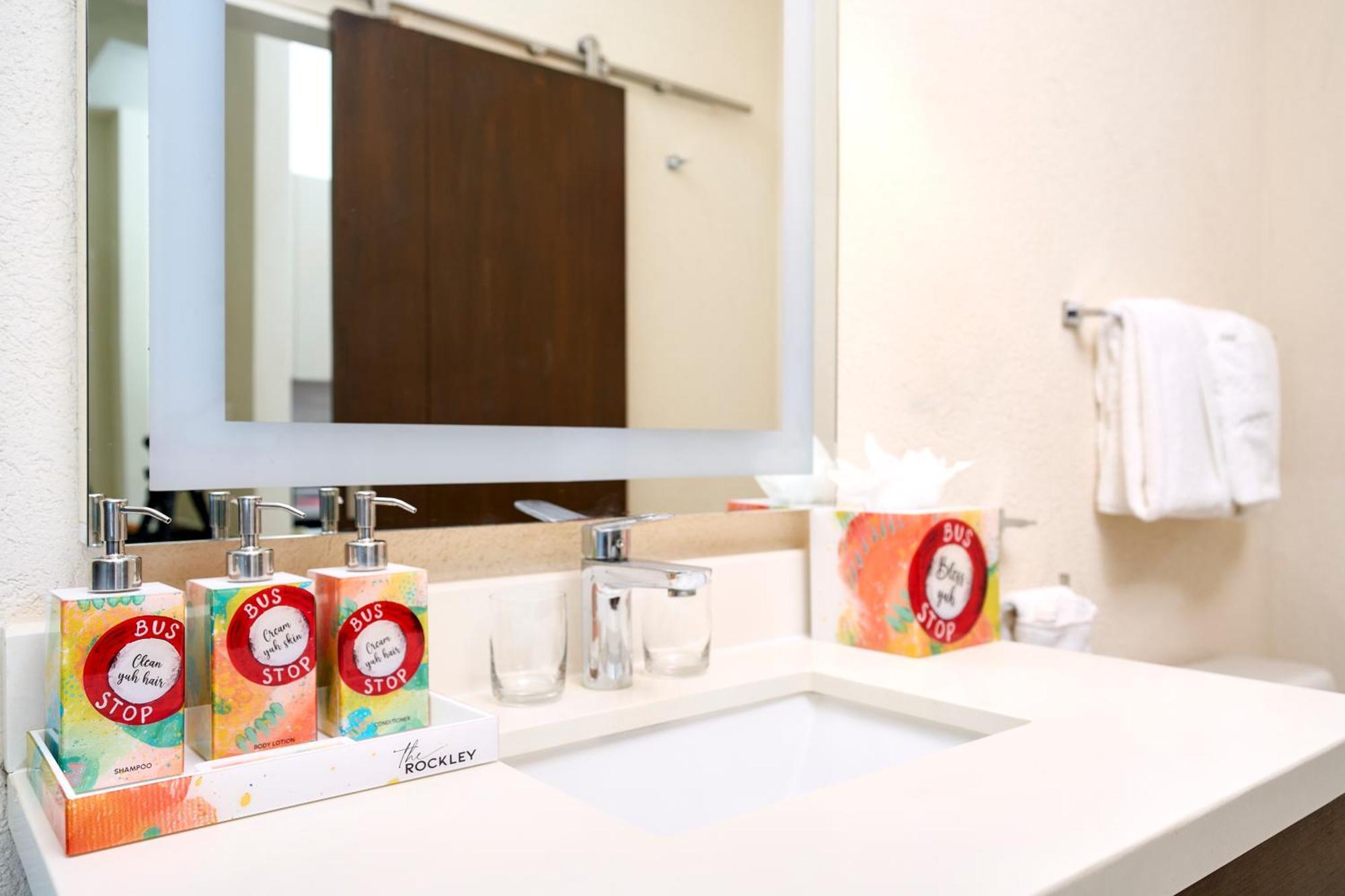 The Rockley By Ocean Hotels - Breakfast Included Bridgetown Zewnętrze zdjęcie