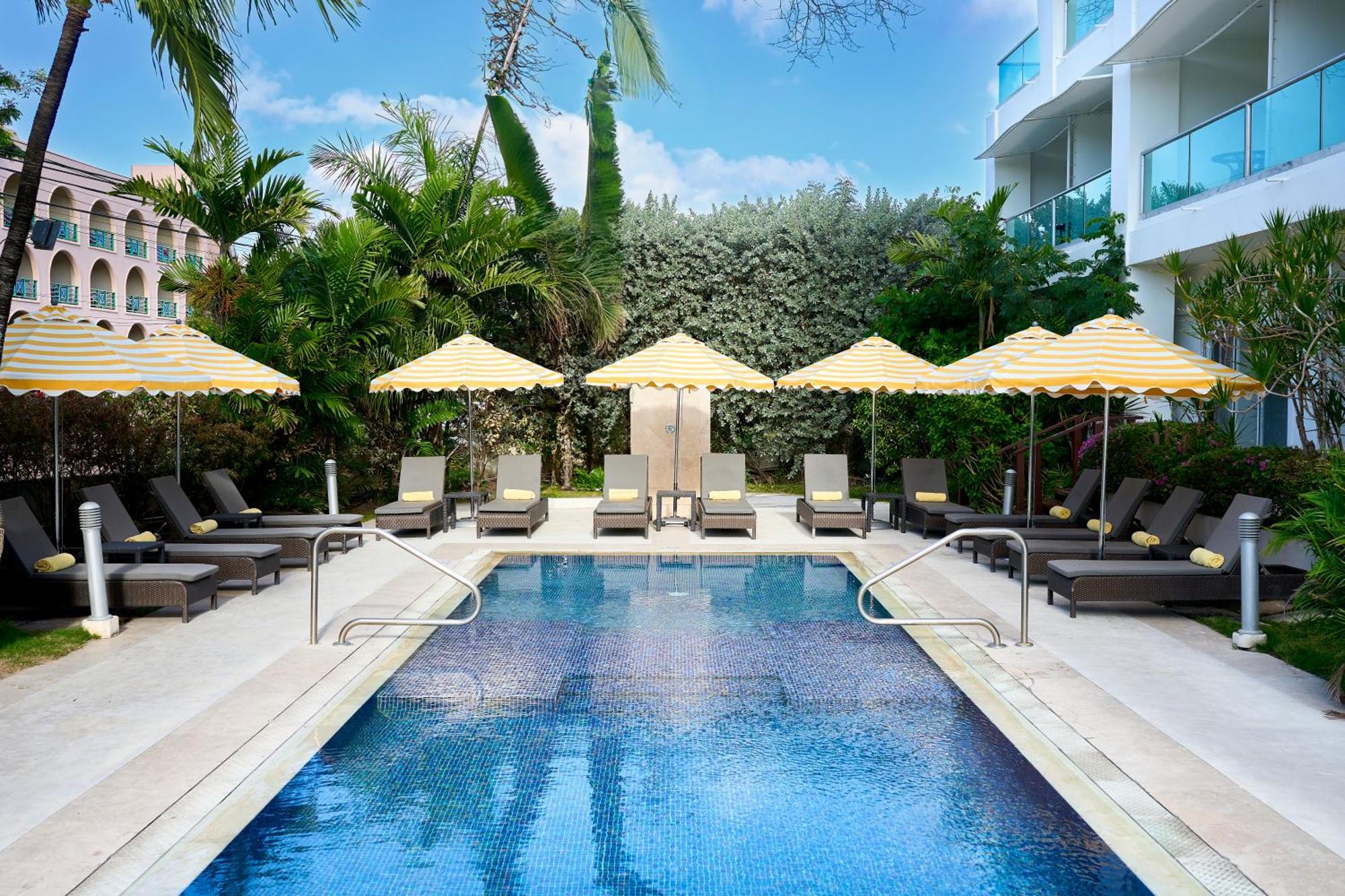 The Rockley By Ocean Hotels - Breakfast Included Bridgetown Zewnętrze zdjęcie