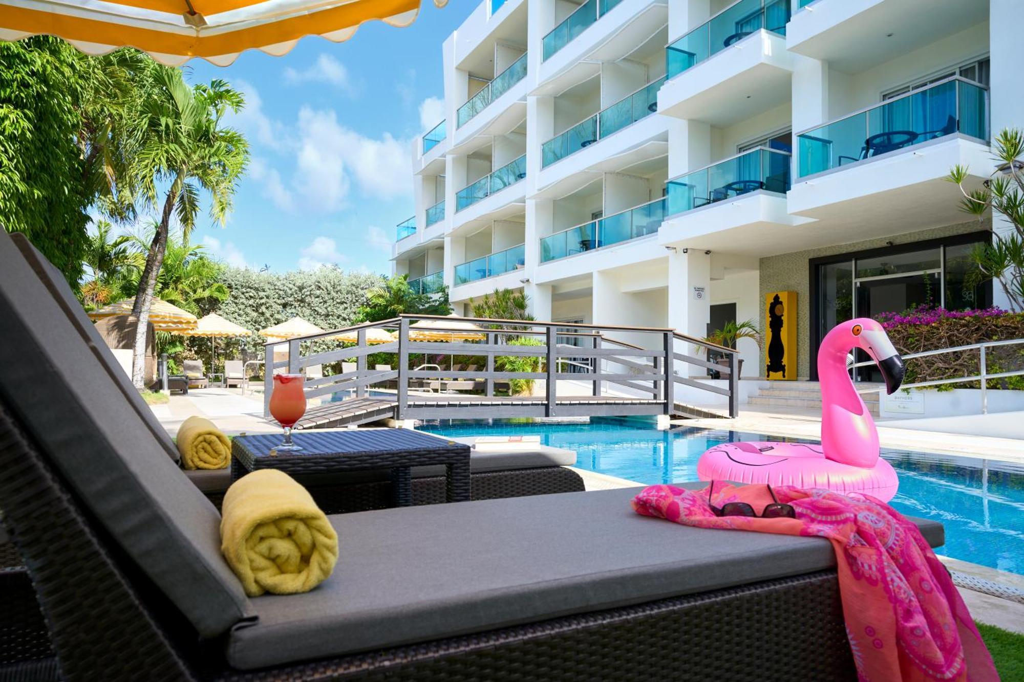 The Rockley By Ocean Hotels - Breakfast Included Bridgetown Zewnętrze zdjęcie