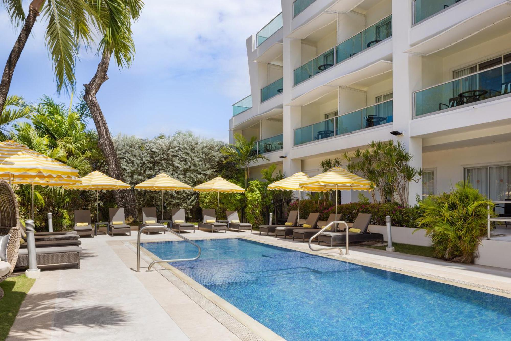 The Rockley By Ocean Hotels - Breakfast Included Bridgetown Zewnętrze zdjęcie