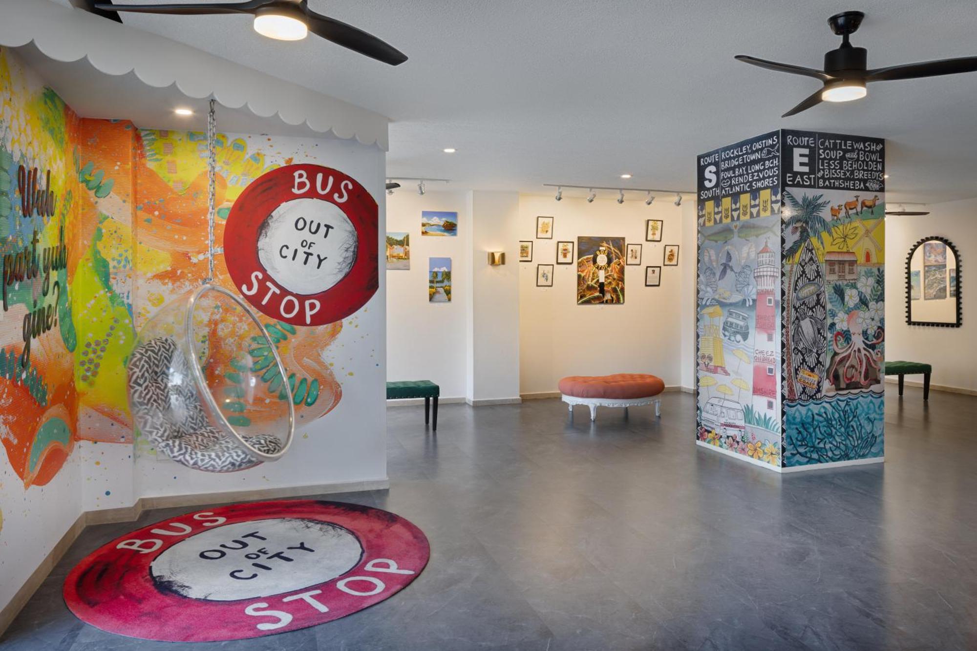 The Rockley By Ocean Hotels - Breakfast Included Bridgetown Zewnętrze zdjęcie
