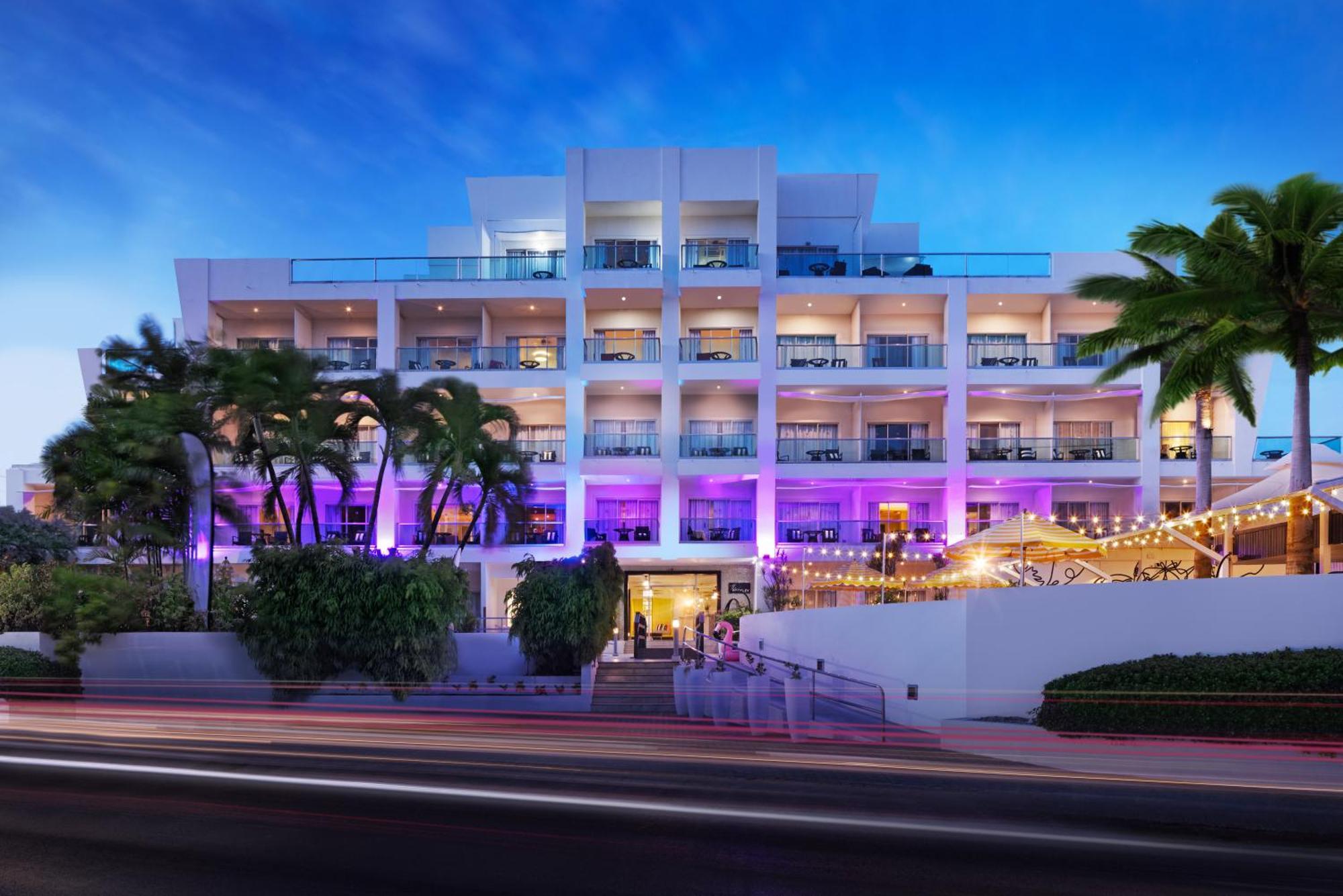 The Rockley By Ocean Hotels - Breakfast Included Bridgetown Zewnętrze zdjęcie