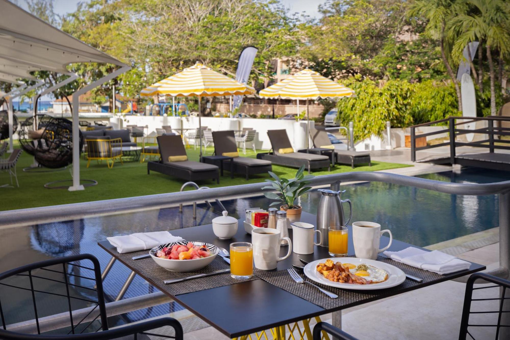 The Rockley By Ocean Hotels - Breakfast Included Bridgetown Zewnętrze zdjęcie