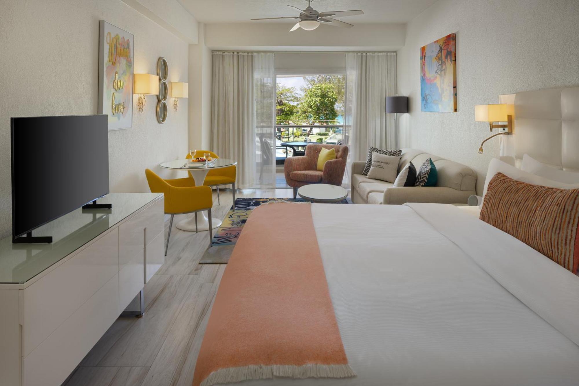 The Rockley By Ocean Hotels - Breakfast Included Bridgetown Zewnętrze zdjęcie