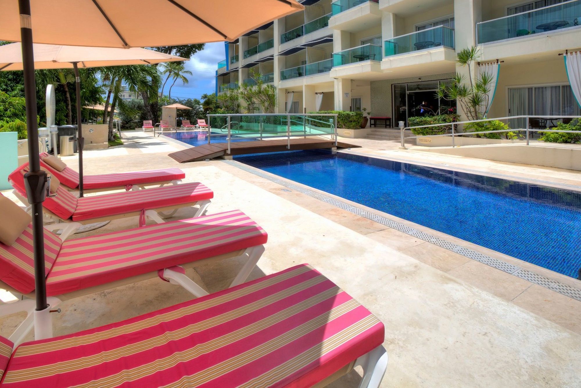 The Rockley By Ocean Hotels - Breakfast Included Bridgetown Zewnętrze zdjęcie
